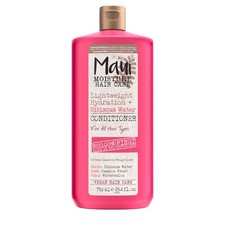 Maui Moisture Lightweight Hydration + Hibiscus 25.4 Fl Oz (Pack of 1), Clear