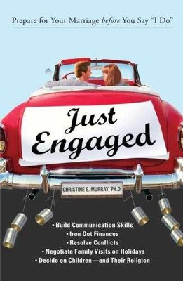 Just Engaged: Prepare for Your - Paperback, by Murray Christine E. - Very Good