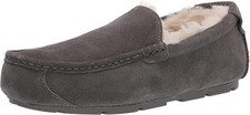 Koolaburra by UGG Mens Tipton Slipper Stone Gray Size 7 or Women's 8.5