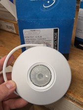 Acuity SensorSwitch NCM PDT 10 RJB Low Voltage 360 Ceiling Motion Sensor nLight