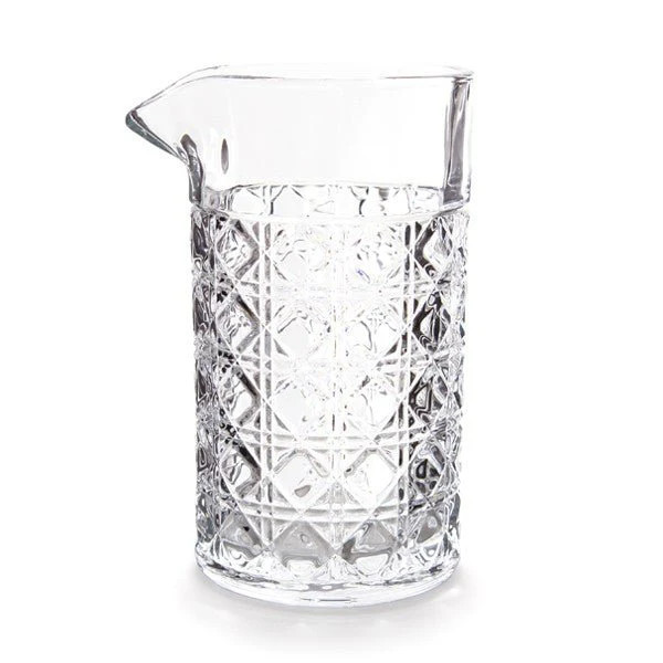 Verre à mélange SOKOTA 675ml grand format en cristal transparent