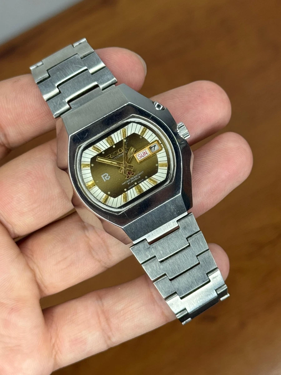 Ricoh Square Wristwatches for sale | eBay