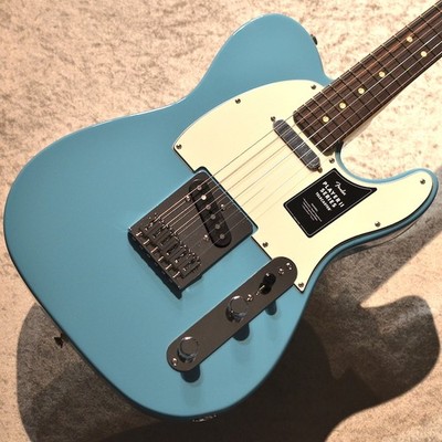 Fender Player II Telecaster Rosewood Fingerboard Aquatone Blue MX25080448 3.66kg