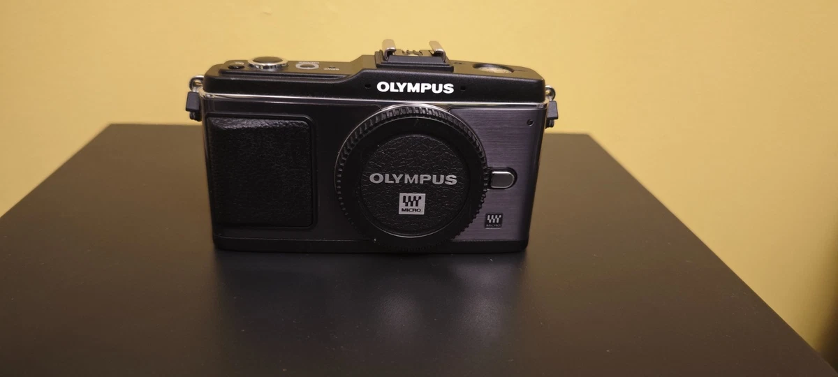 Olympus E P2 for sale - eBay