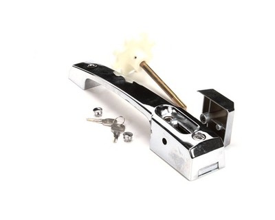 Kason Latch,Handle Pol Chr 0027C00004 - Genuine OEM Replacement Part
