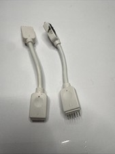  2 PHILIPS HUE WHITE CONNECTOR CABLES to controller connector