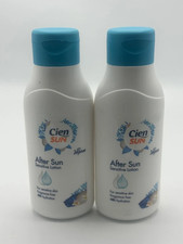 2 X Lidl Cien Sun After Sun Sensitive Lotion 24h Hydration 250ml Vegan