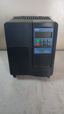 SIEMENS SED2-15/32X XAX722-001210 EStand 380-480V 45.7A Variable Frequency Drive