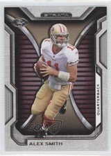 2012 Topps Strata Retail Thin Stock Alex Smith #86 4p7