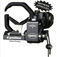 NEW Hamskea V2 Epsilon Arrow Rest w/ MATHEWS Approved Bracket