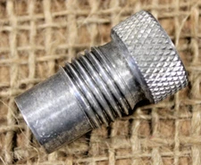 RCBS Uniflow Powder Measure Large Metal Drop Tube Part Reloading Tool USA EX