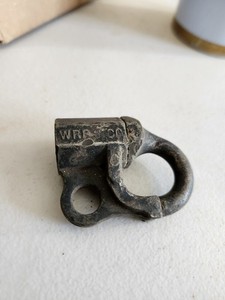 W.R.R.S. Co. stands for the Western Railroad Supply Company Switch