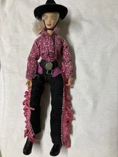 Breyer Horse Accessory Toy Traditional Rider Female Model Doll Western Cowgirl