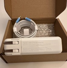 Genuine 140W USB C Power Adapter For Apple MacBook Pro 16 14 inch M1 M4 A2452 US