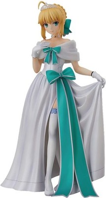 Fate/Grand Order Saber Artoria Pendragon Heroic Spirit Formal Dress Ver. Figure