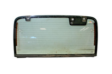 Jeep Wrangler Tj 97-02 Oem Rear Hatch Window Glass W Wiper Heated Defrost Jeep Wrangler Tj 97-02 Oem Rear Hatch Window Glass W Wiper Heated Defrost
