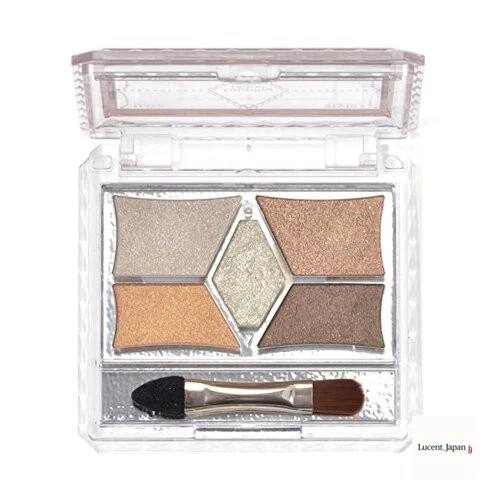 [NEW] CANMAKE Perfect Stylist Eyes 16 Double Sunshine - Image 2 of 4