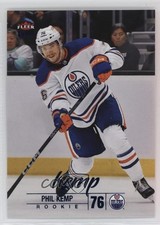 2024-25 Upper Deck Fleer Ultra Rookies Blue Foil /399 Phil Kemp #208 1dd3