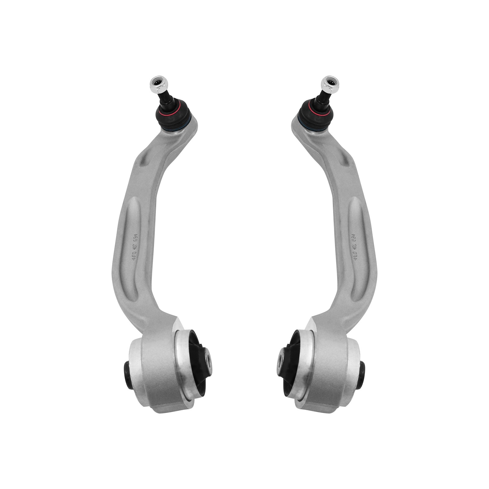 Bentley Continental GT 2004-2019 Upper Control arms 16 pcs