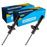 2X Bilstein Gasdruck StoßDÄMpfer Vorne Passend FÜR CitroËN C15 Visa Peugeot 205