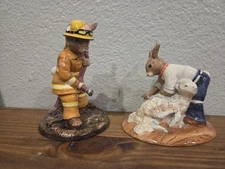 Bunnykins by ROYAL DOULTON-LTD ED