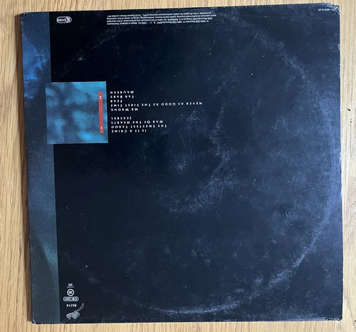 SADE PROMISE , RARE AVEC SON TITRE en rouge, VINYLE 33T LP E.O 1985 HOLLAND - Photo 3/4