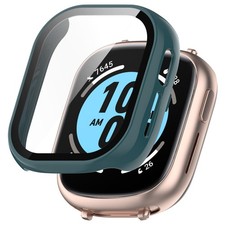 For Honor Watch 4 TMA-L19 Watch Screen Protective Case Cover Tempered Glass