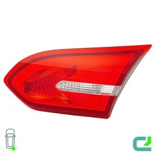 Rückleuchte rechts W16W Glühlampen-Technologie HELLA für u.a. FORD Focus III