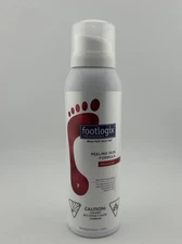 Footlogix Pediceuticals - Peeling Skin Formula Mousse - Anti-Fungal - 4.23oz.