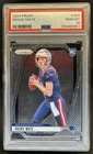 2024 Panini Prizm Drake Maye RC Rookie #329 Patriots PSA 10 GEM MINT