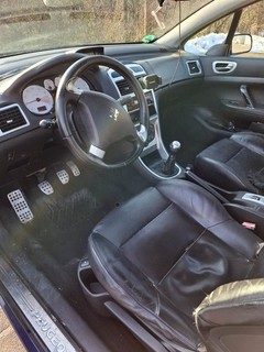 peugeot 307 cc mit Tüv