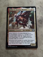 Ertha Jo, Frontier Mentor Outlaws of Thunder Junction Regular