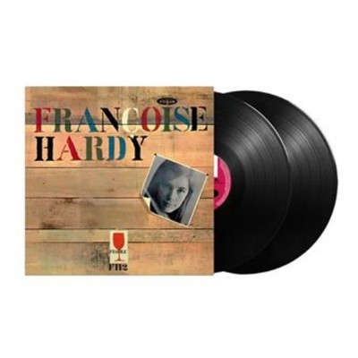 FRANCOISE HARDY: MON AMIE LA ROSE - LP vinyl *BRAND NEW*