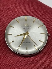 Movado Kingmatic Werk Uhrwerk Automatik verbo...
