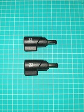 Genuine lot of 2 Tip 32 for Insignia Laptop Power Adapter NS-PWLC593 NS-PWLC591