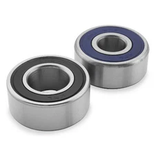 All Balls 6303-2RS Bearing - I.D. x O.D. x Width: 17 x 47 x 14