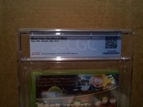 South Park the Stick of Truth- XBOX360 New Factory Sealed - CGC Graded 9.8 A++
