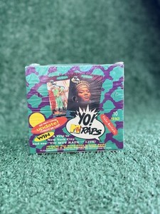 Yo MTV Raps Cards | eBay