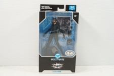 McFarlane DC Multiverse Catwoman Dark Knight Rises Platinum Edition