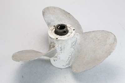 381185 OMC Sterndrive 14 x 14 Aluminum Propeller 100-245 HP 1967-77