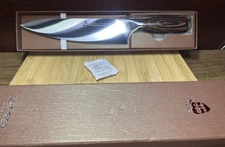 TUO Osprey 8-Inch Chef Knife Pro Kitchen Knife High Carbon German Stainless Stee