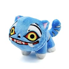 K Pop Demon Hunters Derpy Tiger Plush 8" Plushy Doll Stuffed Toy