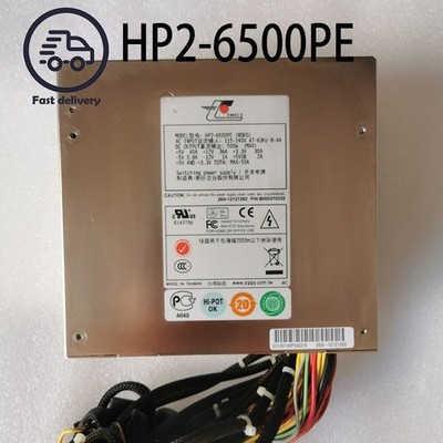 1PCS Xinju HP2-6500PE ROHS industrial computer   power supply power 500W #ea
