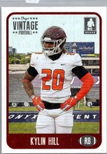 2021 Onyx Vintage #VFKH Kylin Hill