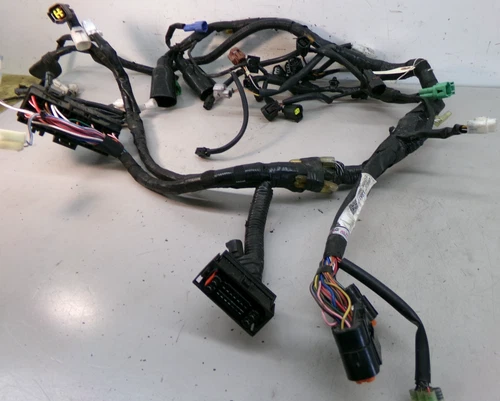HARNESS,WIRING