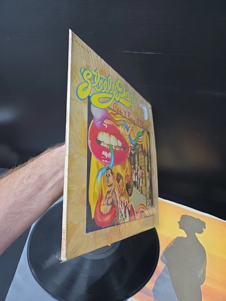 Steely Dan Can't Buy A Thrill Lp Vinyl 1972 1st ABC Press Shrink/Insert EX/EX Foto 4 de 4