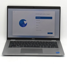 Dell Latitude 5430 14" Laptop i5-1235U 16GB DDR4 256GB SSD Windows 11 Home