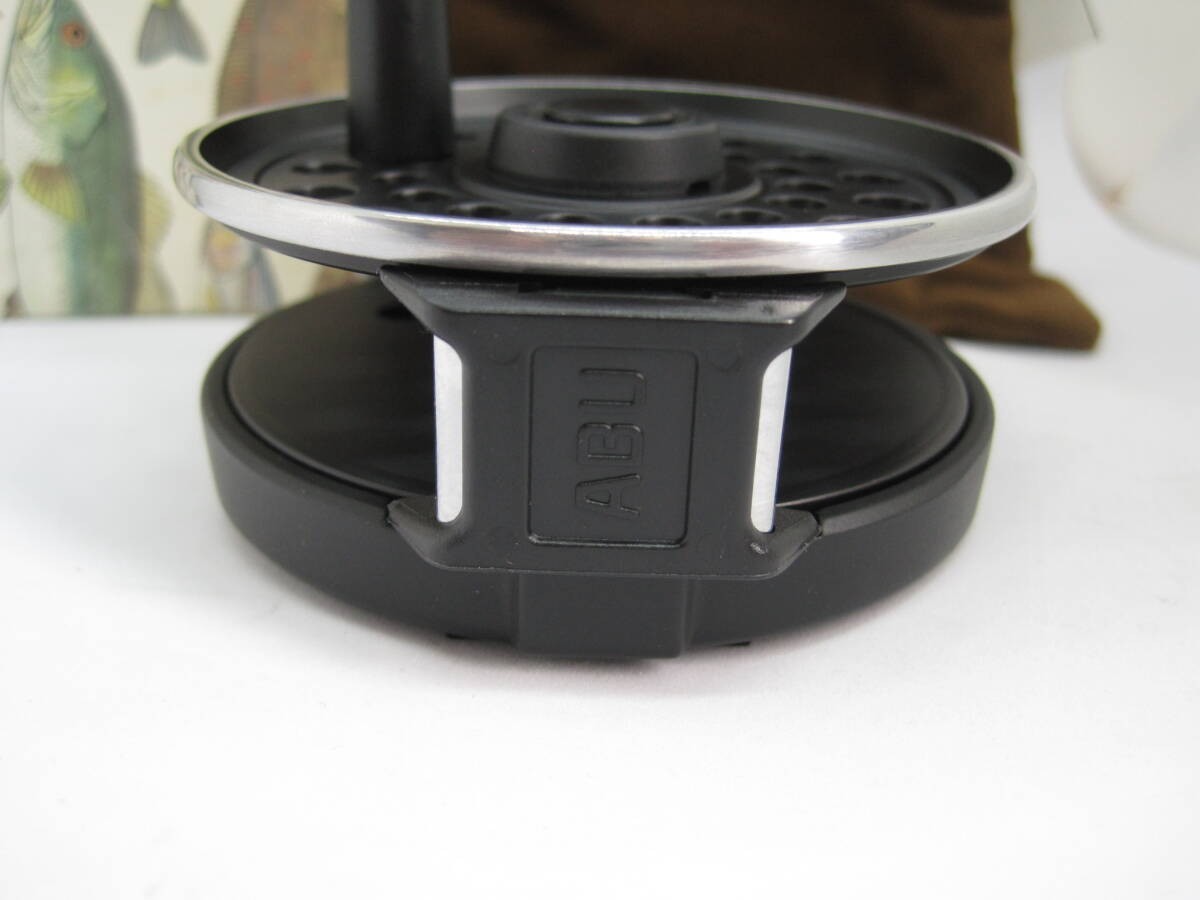 ABU Diplomat 156 Fly Reel, 1980s, Brand New, Unused, with Box and