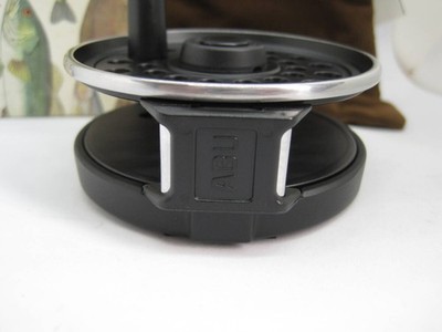 ABU Diplomat 156 Fly Reel, 1980s, Brand New, Unused, with Box and
