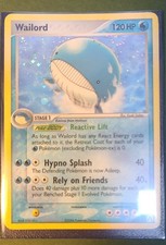 Wailord 14/92 Legend Maker Holo on eBay